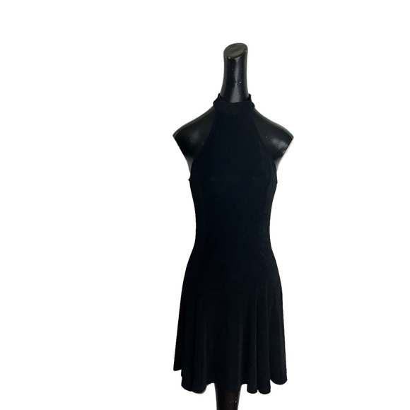 Vintage Rampage black dress - Picture 9 of 12
